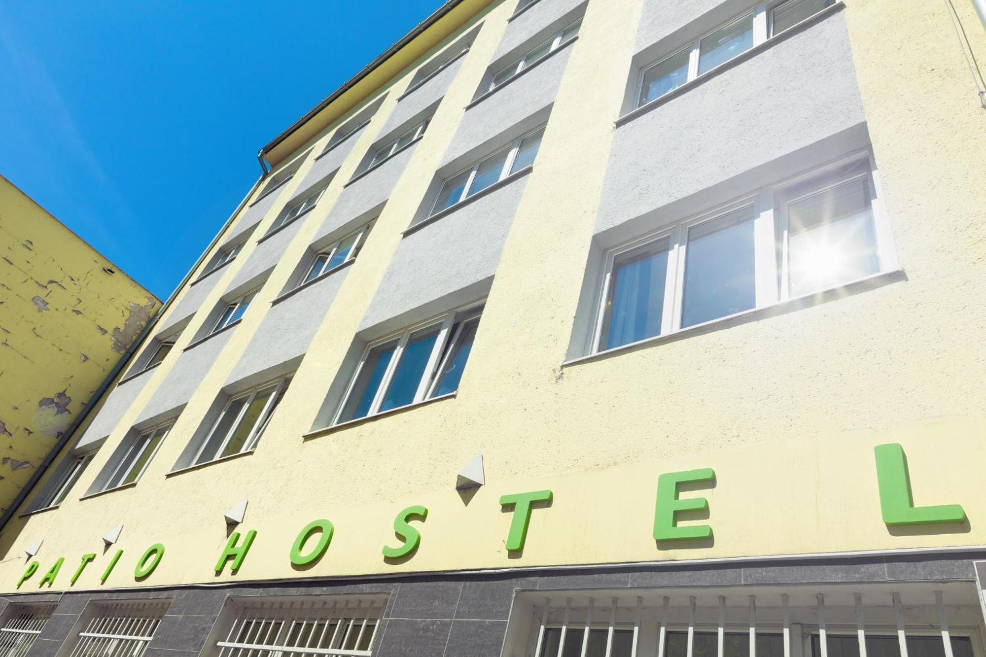 Patio Hostel Dorms Bratislava Exterior foto